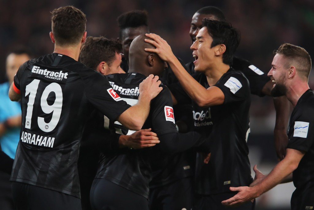 Frankfurt have been in a dominant force in the league this season. (Photo by Alexander Hassenstein/Bongarts/Getty Images)