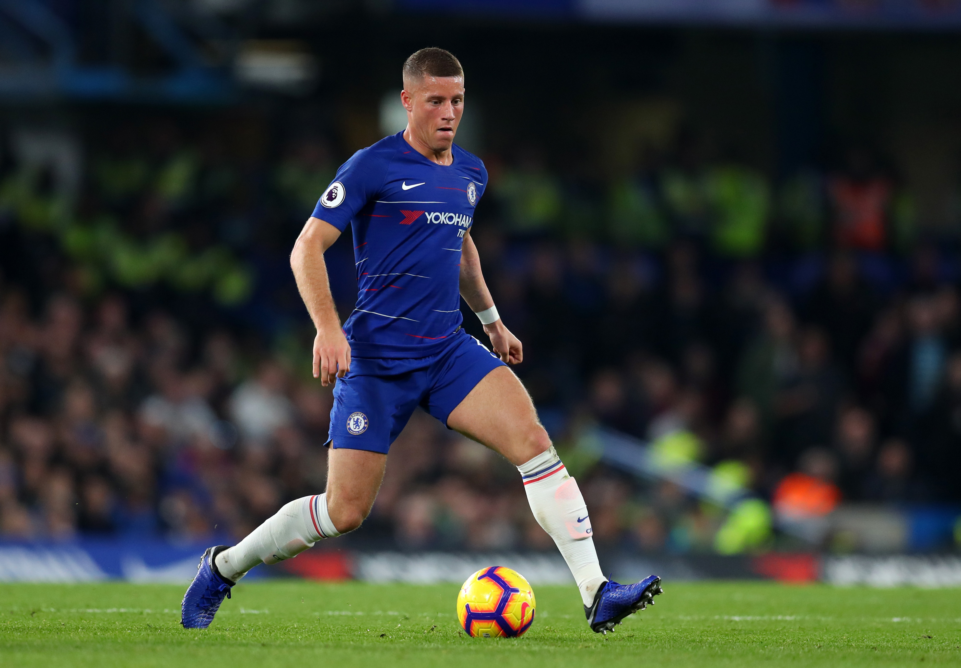 Will Ross Barkley leave Chelsea this summer? (Photo by Catherine Ivill/Getty Images)