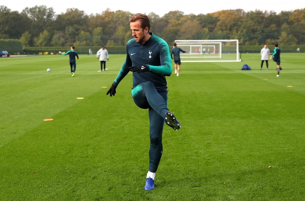Will Kane fire Spurs to a win against Barcelona? (Photo by Catherine Ivill/Getty Images)