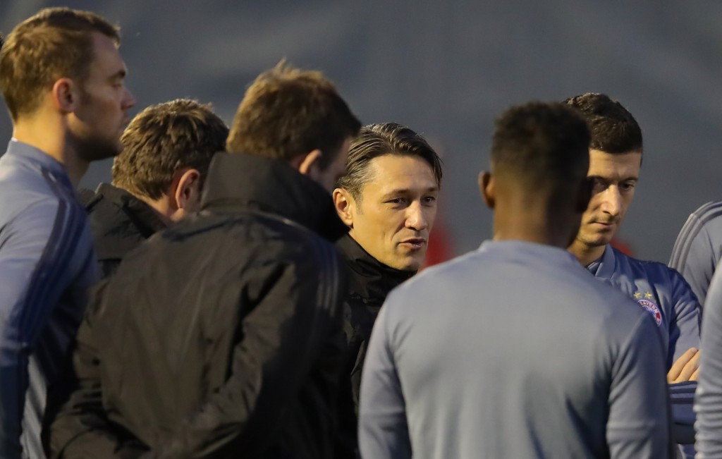 Last chance for Herr Kovac? (Photo by Alexander Hassenstein/Bongarts/Getty Images)