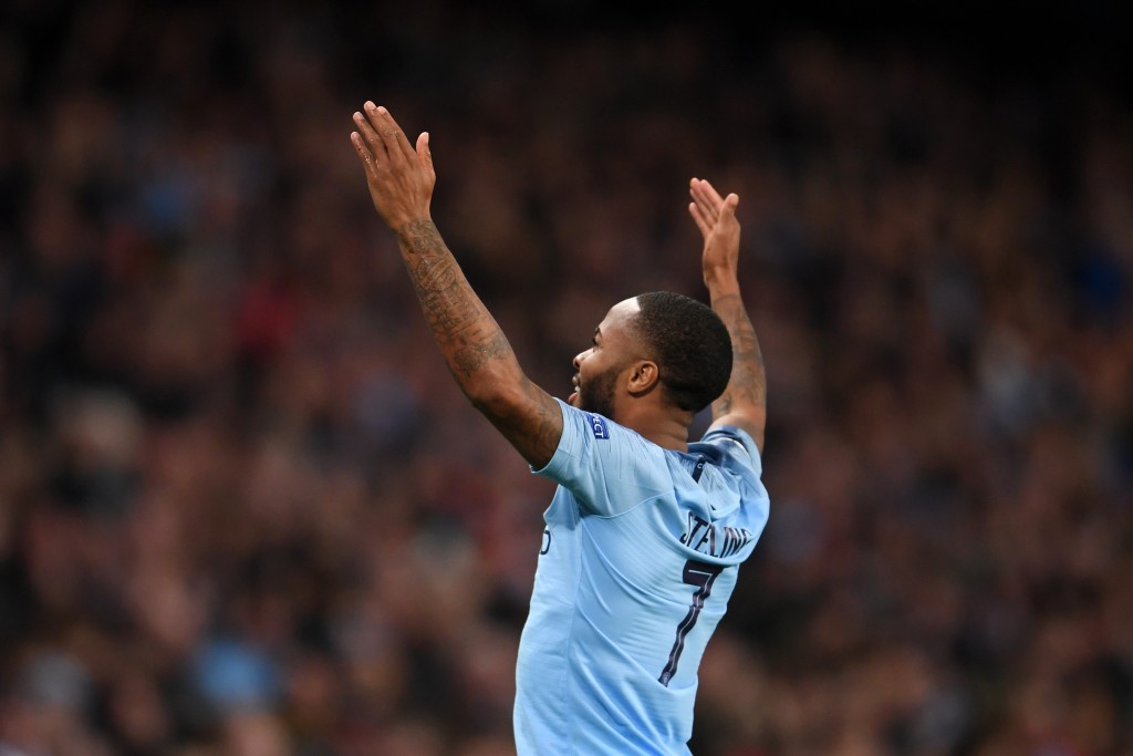 2020/21 has been a difficult season for Sterling. (Photo by Laurence Griffiths/Getty Images)