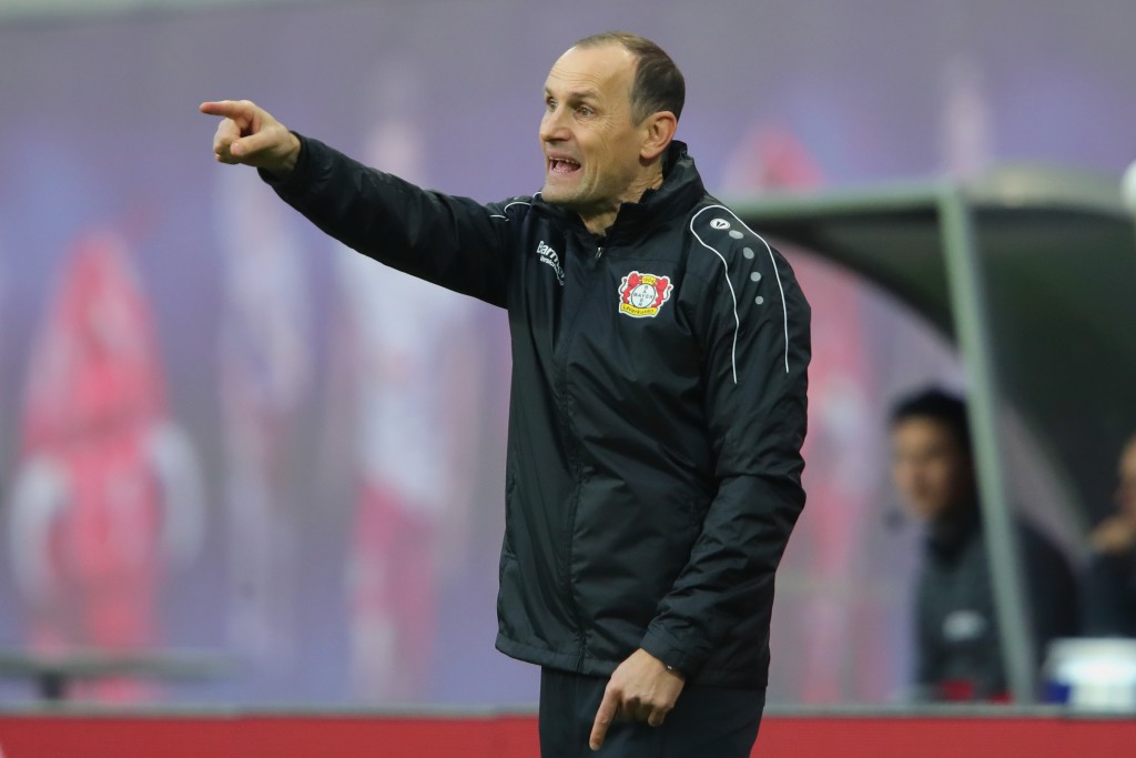 Can Heiko Herrlich guide his team to another victory? (Photo by Alexander Hassenstein/Bongarts/Getty Images)