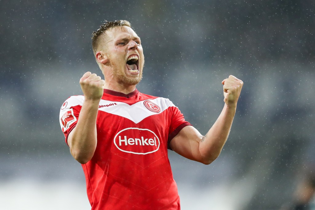 Rouwen Hennings could play a key role going forward. (Photo by Maja Hitij/Bongarts/Getty Images)