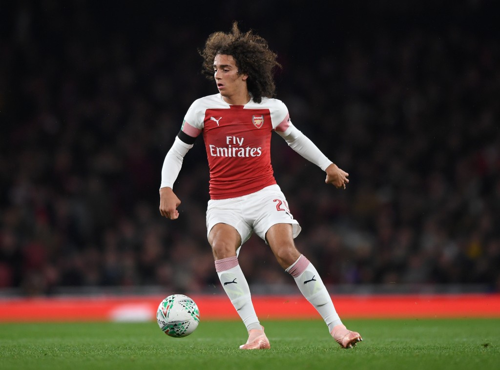 Impressive despite his dismissal. (Photo by Shaun Botterill/Getty Images)