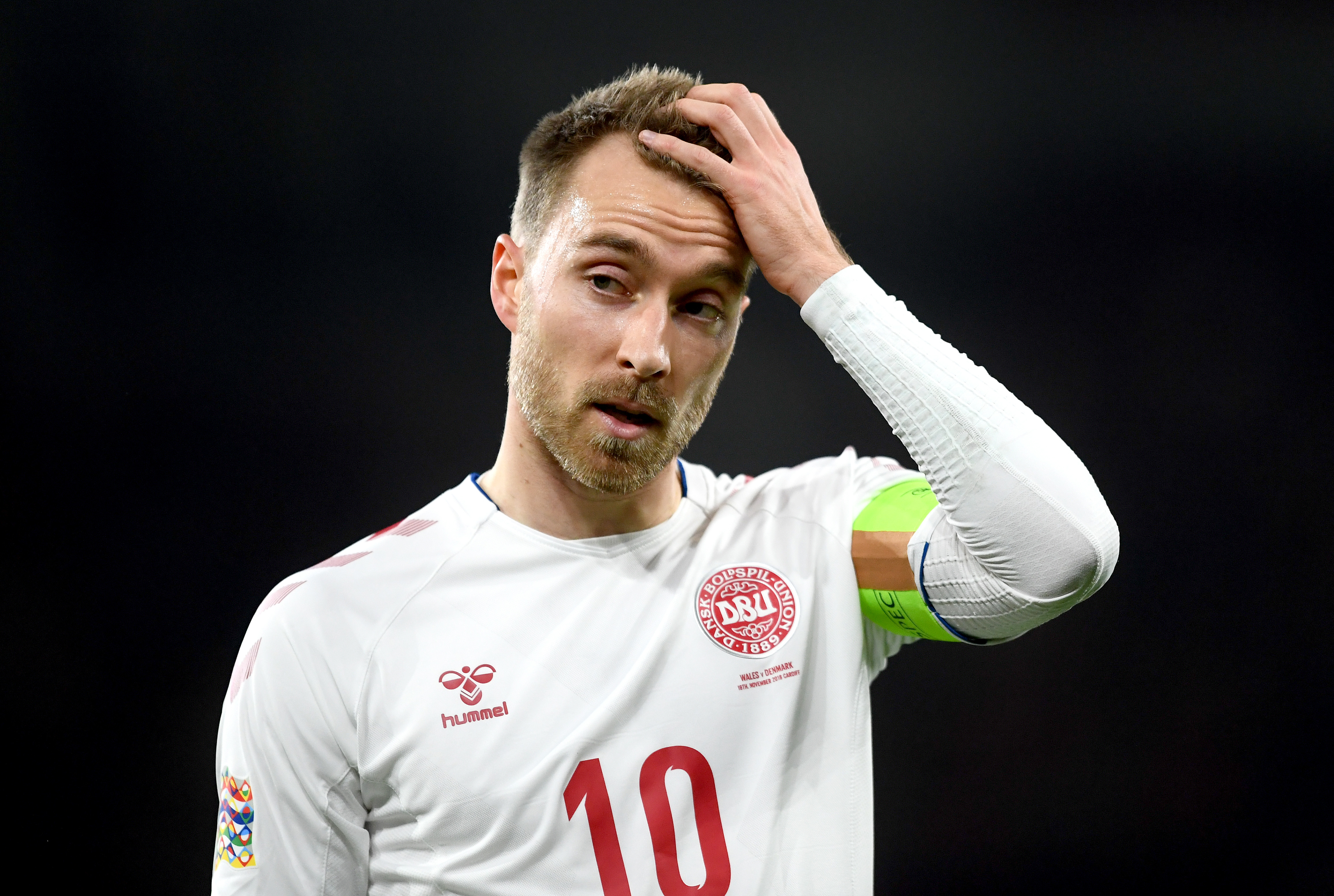 Christian Eriksen will hold the key for Denmark (Photo by Harry Trump/Getty Images)