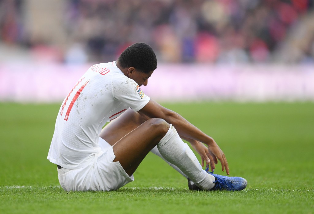 Set to don the whites of Real Madrid? (Photo by Laurence Griffiths/Getty Images)