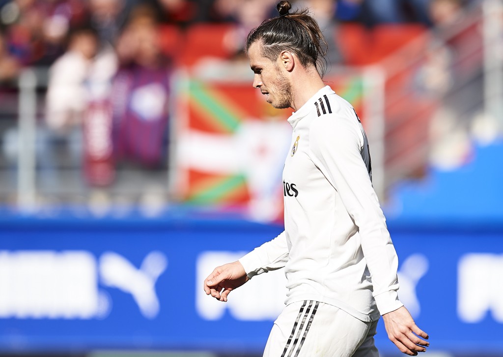 Time is running out for Bale. (Photo by Juan Manuel Serrano Arce/Getty Images)