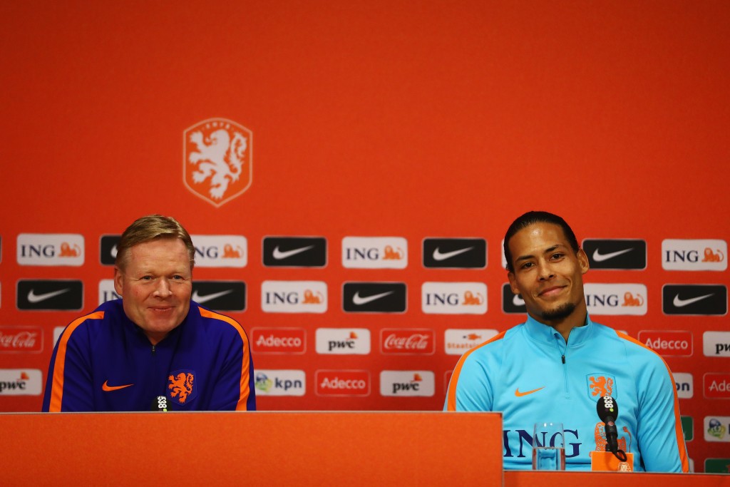 Koeman's go-to man, the architect of a popular win? (Photo by Dean Mouhtaropoulos/Getty Images)