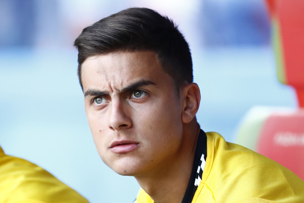 Will Dybala get off the mark for Argentina? (Photo by BENJAMIN CREMEL/AFP/Getty Images)