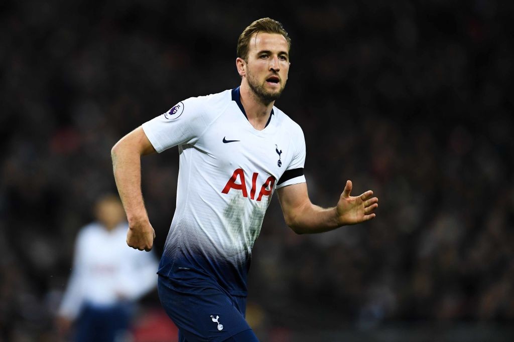 Harry Kane needs to be at his best to help Tottenham keep their hopes alive for the next round. (Photo courtesy: AFP/Getty)