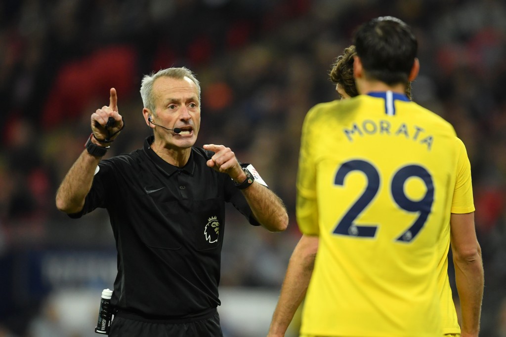 Time for a spell on the sidelines? (Picture Courtesy - AFP/Getty Images)