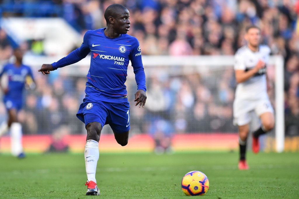 Time to step up. (Photo by Glyn Kirk/AFP/Getty Images)