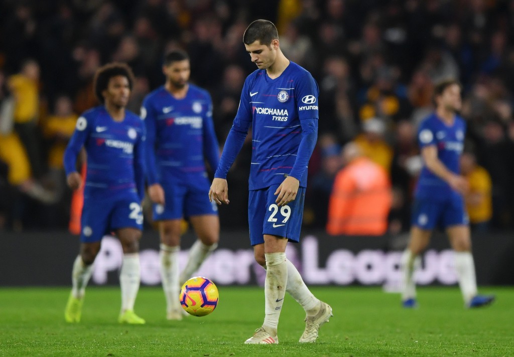 Chelsea are in desperate need to overturn their poor run of form. (Photo by Shaun Botterill/Getty Images)