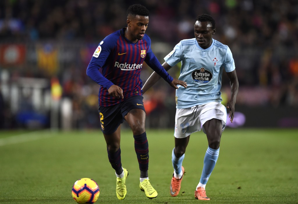 Another step in the right direction. (Photo by Alex Caparros/Getty Images)