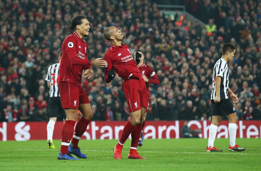 A moment to savour. (Photo by Jan Kruger/Getty Images)