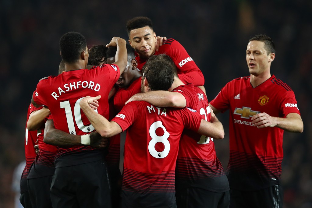 Manchester United have had the wind in their sails ever since Ole Gunnar Solskjaer took charge. (Photo by Clive Brunskill/Getty Images)