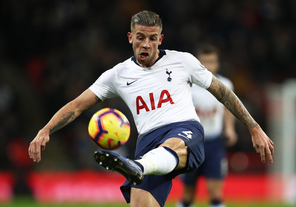 Will Manchester United finally be able to land Alderweireld? (Photo by Julian Finney/Getty Images)