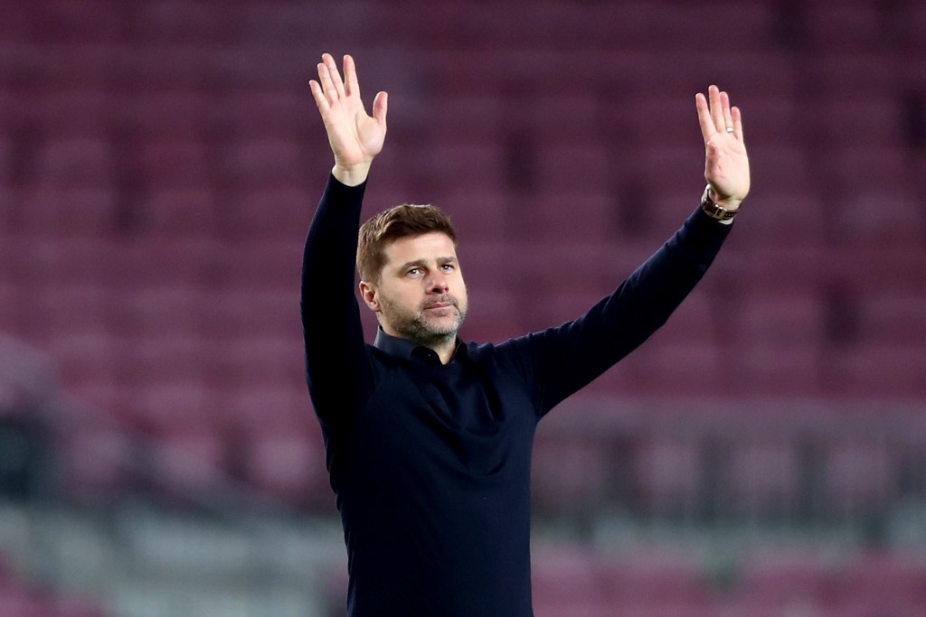 Set to bid goodbye to the Tottenham faithful? (Photo by Clive Rose/Getty Images)
