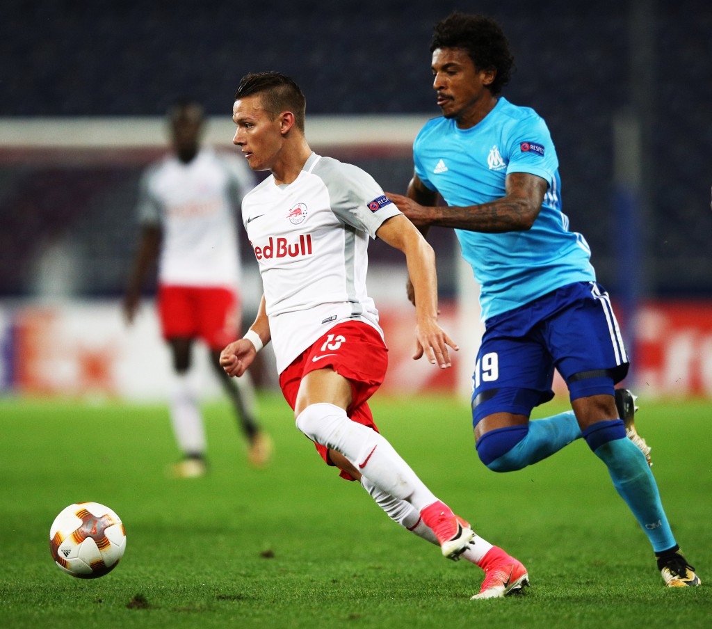 Wolf by name, Wolf by trade. (Picture Courtesy - AFP/Getty Images)