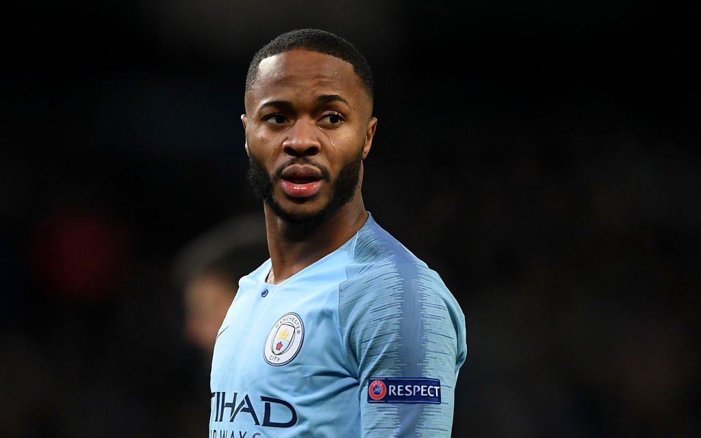 Sterling is an option worth considering for Real Madrid. (Photo by Gareth Copley/Getty Images)