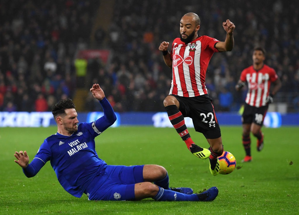 Cardiff captain Sean Morrison is out after an appendix operation. (Photo courtesy: AFP/Getty)