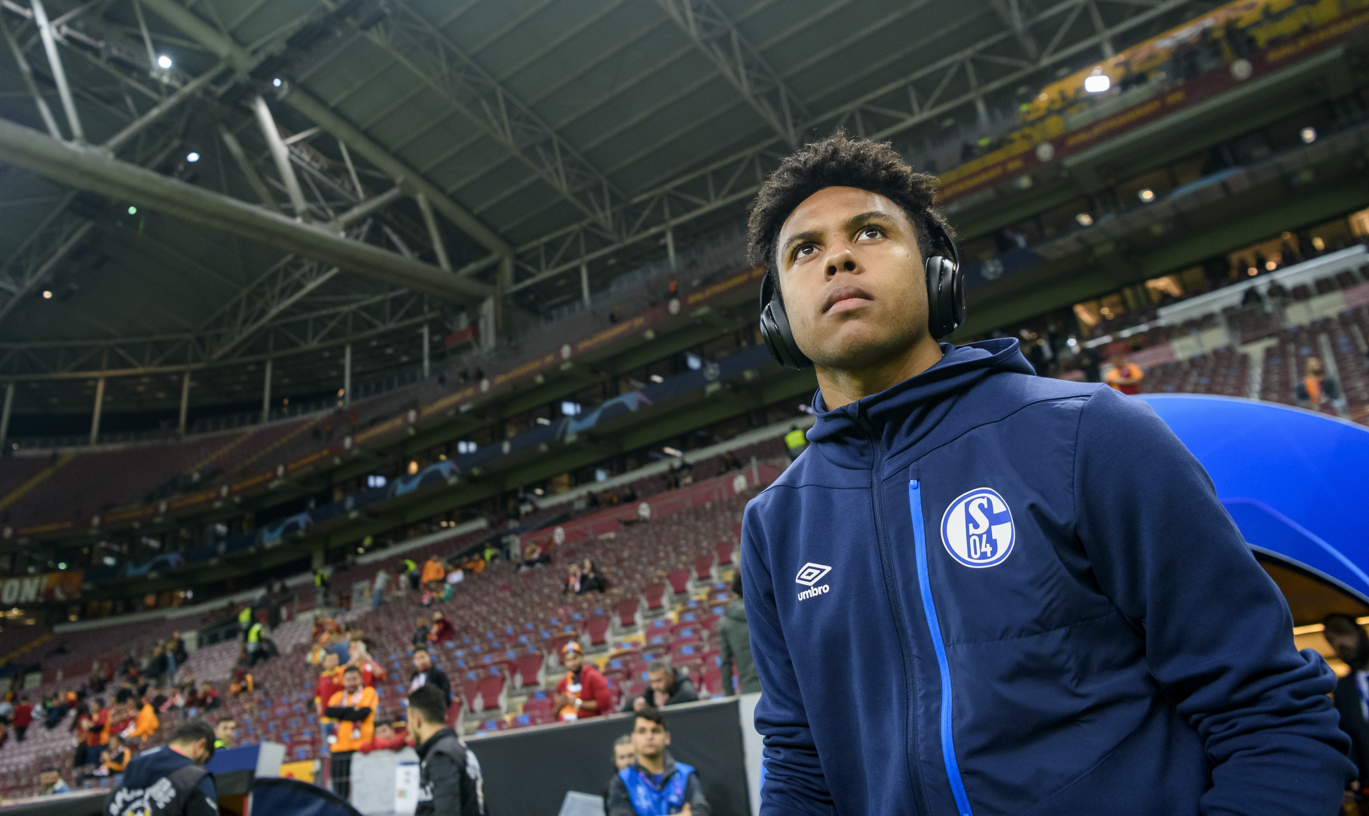 Weston McKennie signed for Juventus from Schalke last year (Photo by Alexander Scheuber/Bongarts/Getty Images)