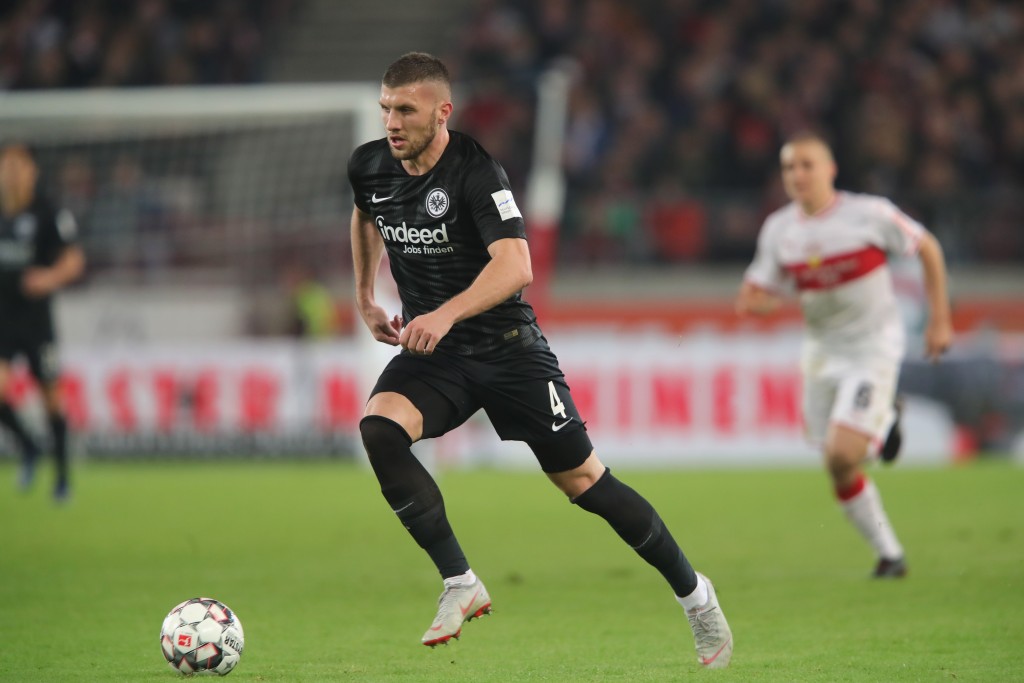 Rebic interested in moving to the Premier League (Photo by Alexander Hassenstein/Bongarts/Getty Images)