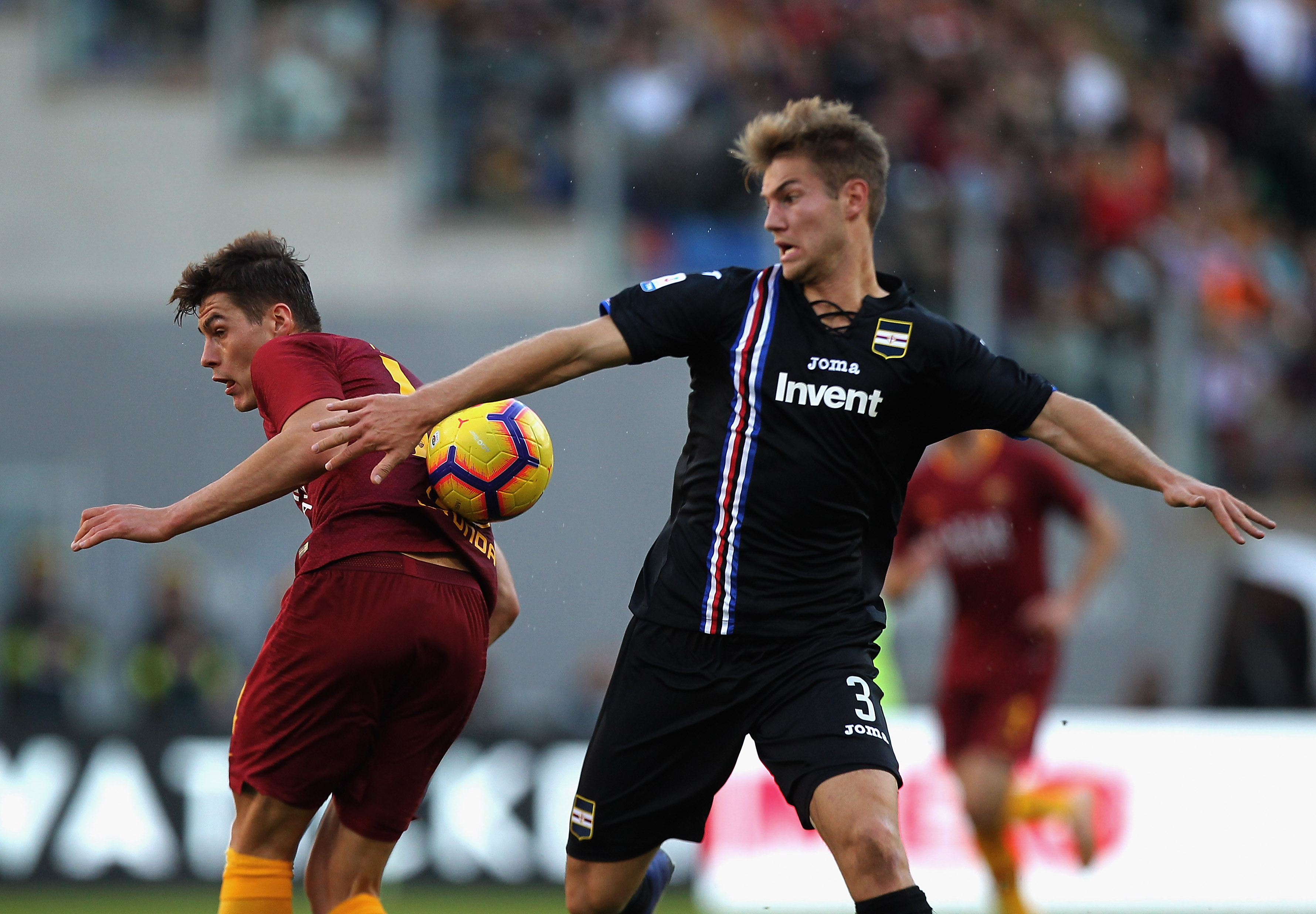 A move to England beckons? (Photo by Paolo Bruno/Getty Images)