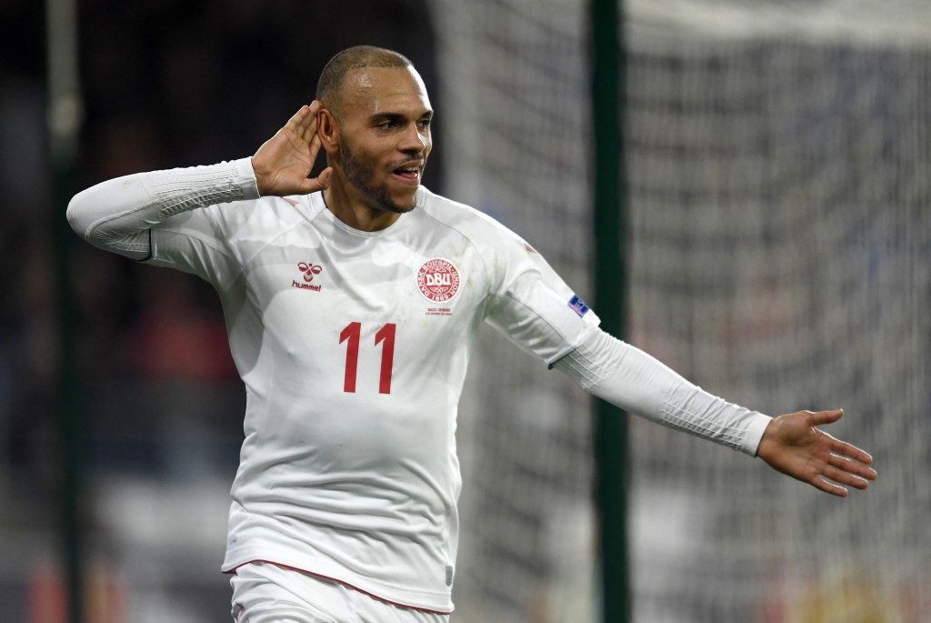 Leganes' new hitman. (Photo by Harry Trump/Getty Images)