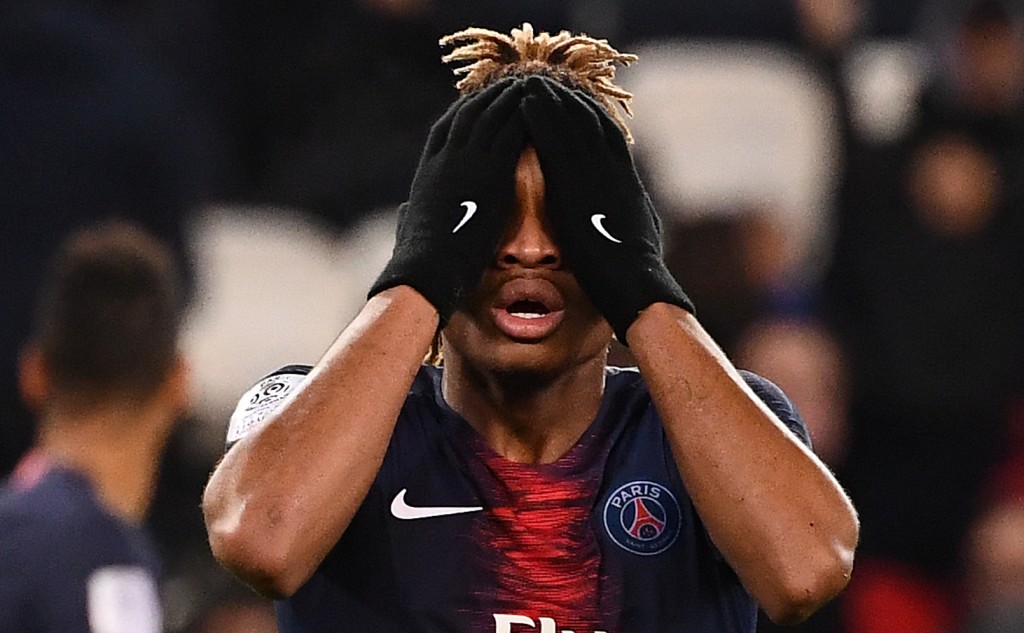 Arsenal bound? (Photo by Franck Fife/AFP/Getty Images)