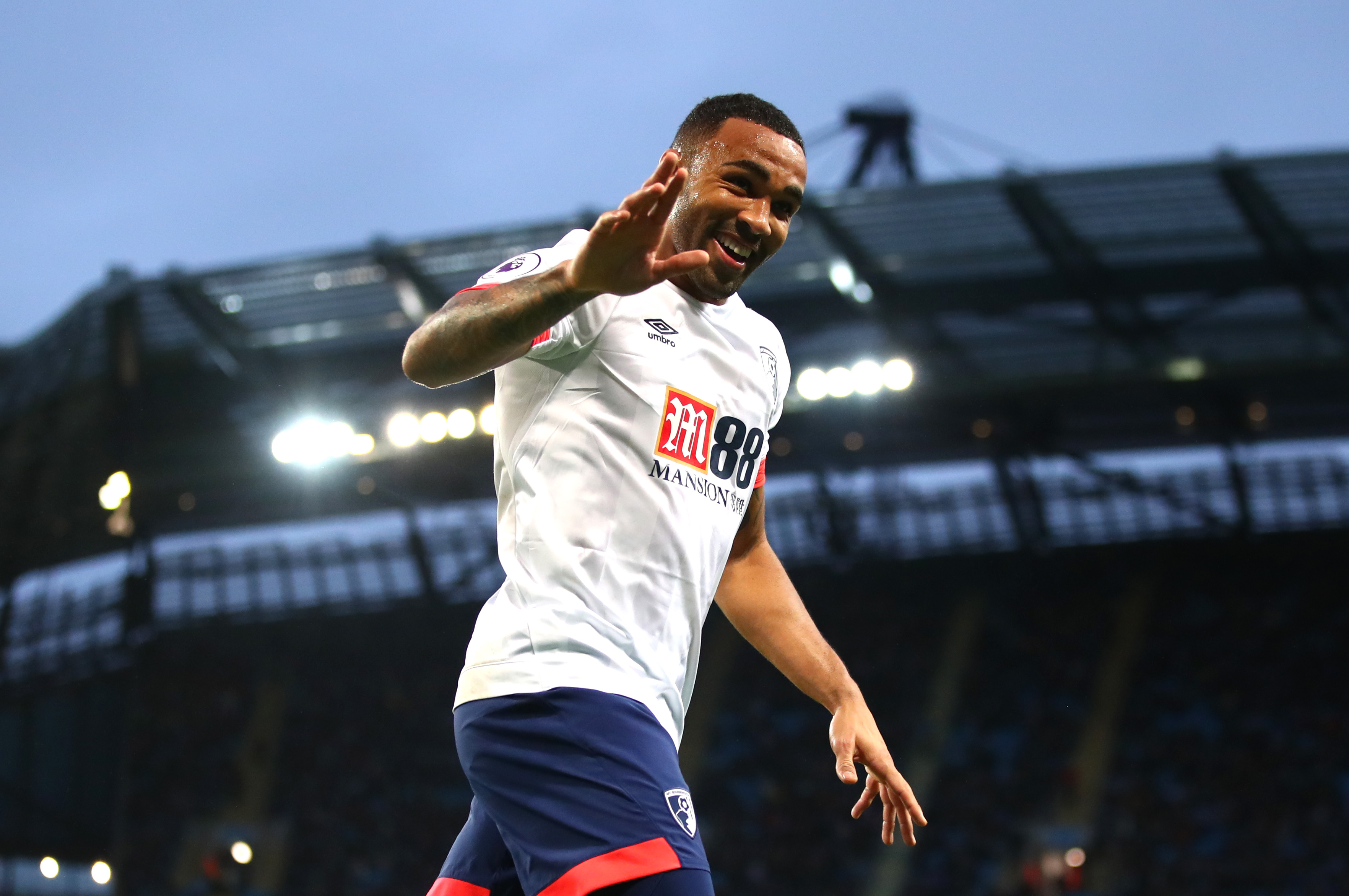 Wilson returns for Bournemouth. (Picture Courtesy - AFP/Getty Images)