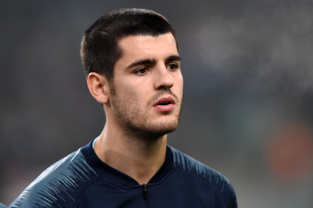 It's now or never for Morata. (Photo by Attila Kisbenedek/AFP/Getty Images)