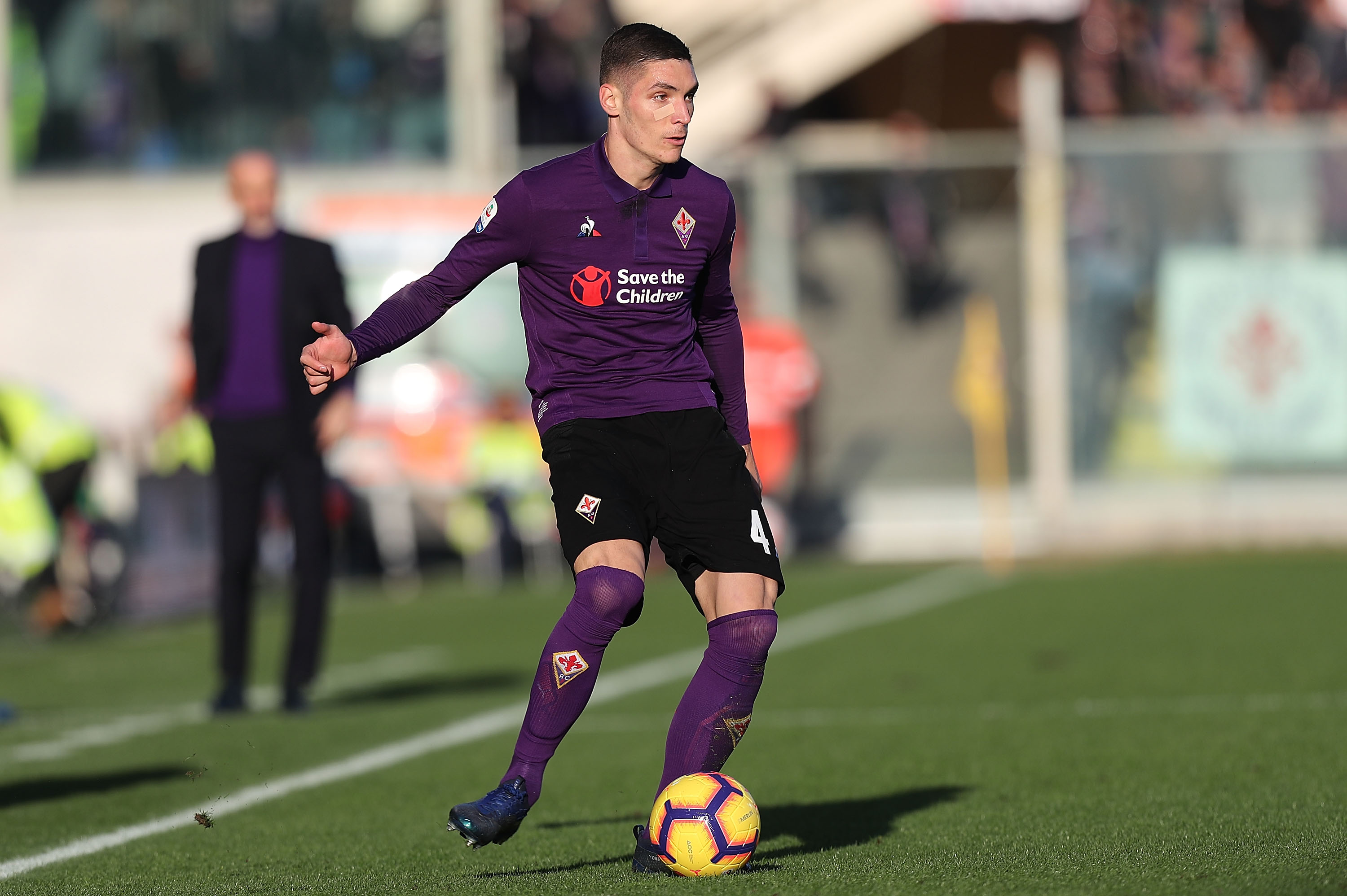 Staying put at Fiorentina? (Photo by Gabriele Maltinti/Getty Images)