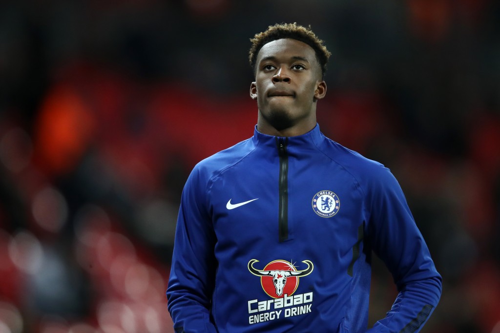 Have we seen the last of Hudson-Odoi at Chelsea? (Photo by Julian Finney/Getty Images)