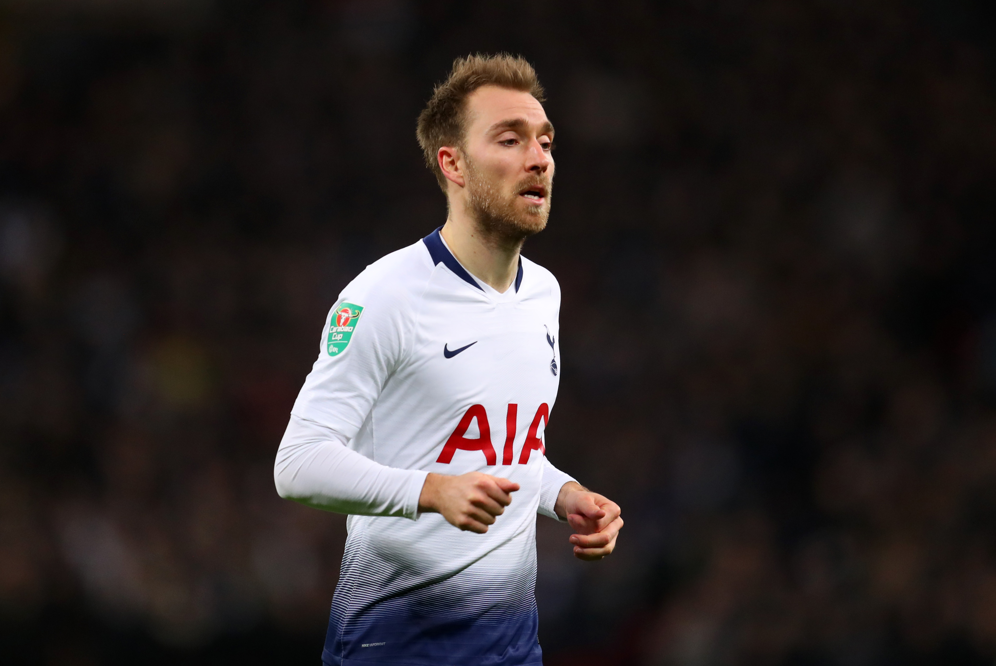 Eriksen among other stars is set for a returninto the starting lineup against Watford. (Photo courtesy: AFP/Getty)