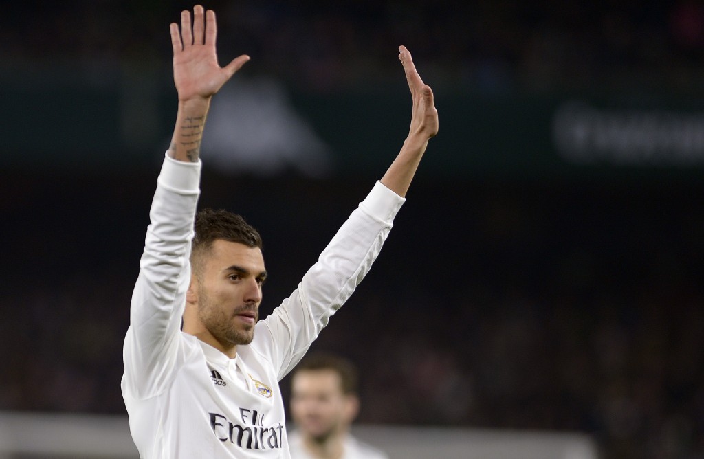 Set to bid goodbye to Real Madrid in January? (Photo by Cristina Quicler/AFP/Getty Images)