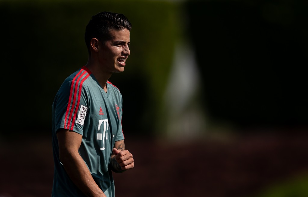 Looking forward to a new journey at Arsenal? (Photo by Lars Baron/Bongarts/Getty Images)