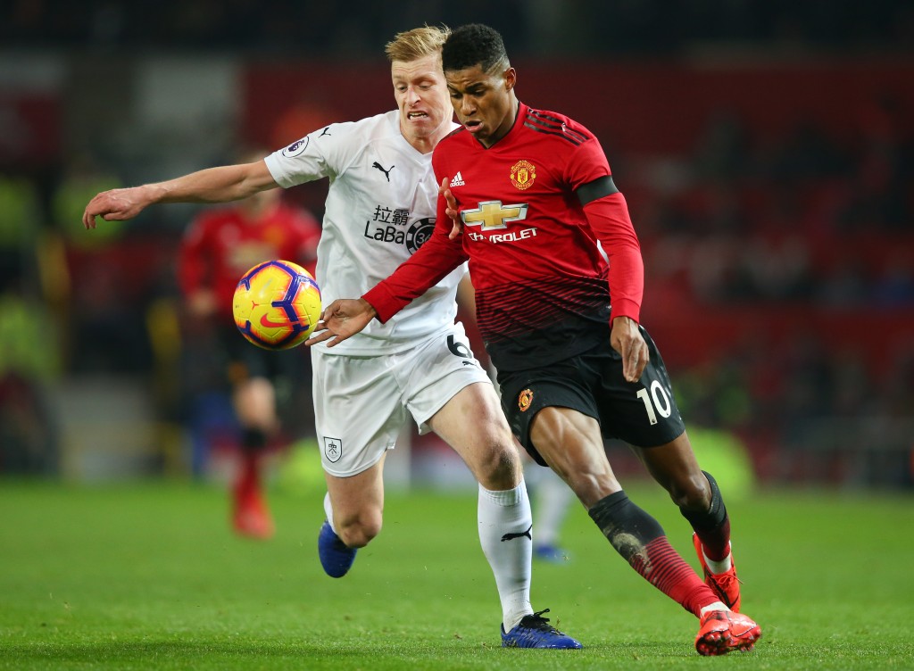 Fluffed his lines (Photo by Alex Livesey/Getty Images)