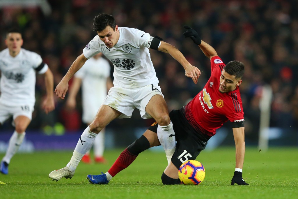 Pereira's slip-up proved costly for United (Photo by Alex Livesey/Getty Images)