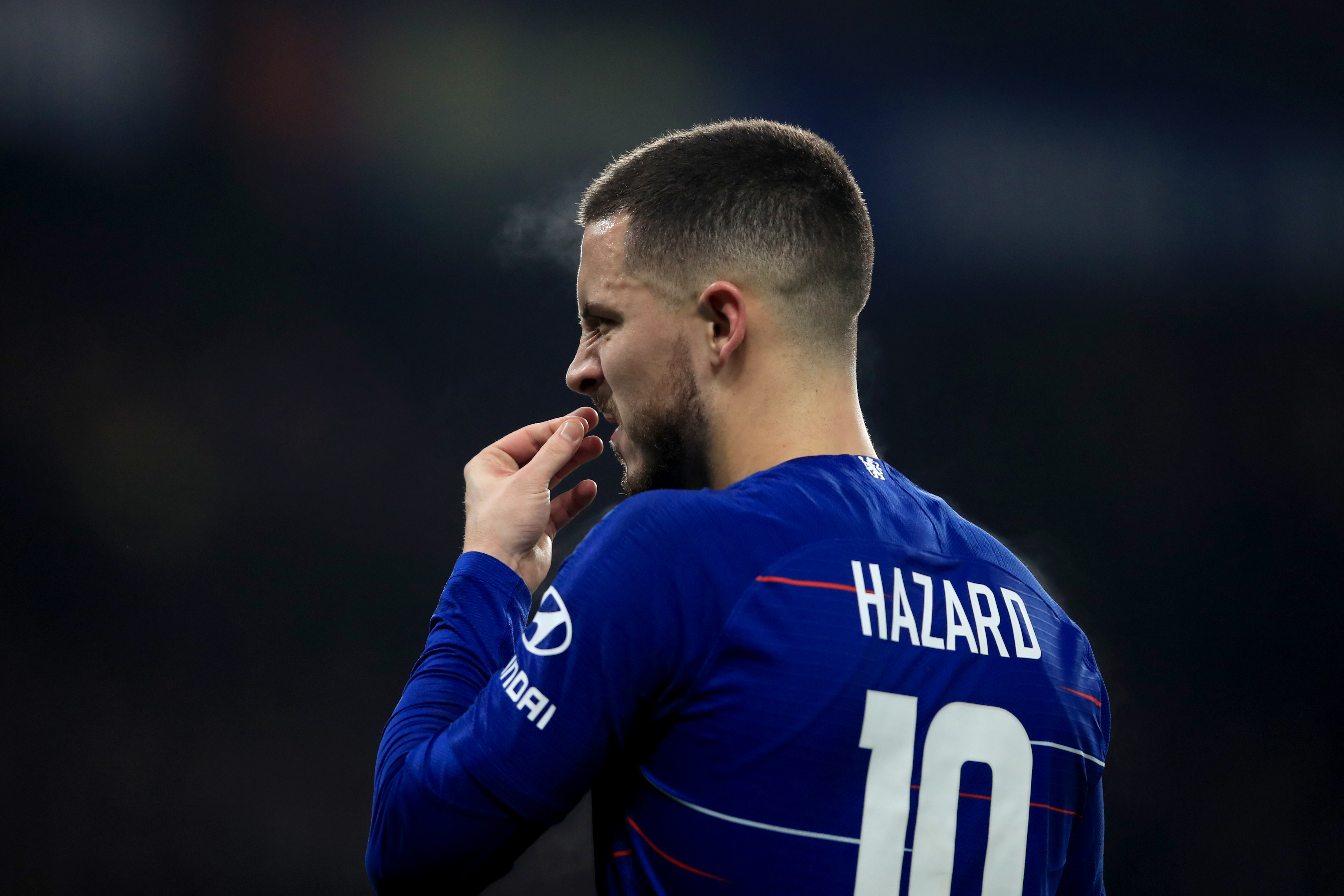 Inching closer to Real Madrid? (Photo by Marc Atkins/Getty Images)