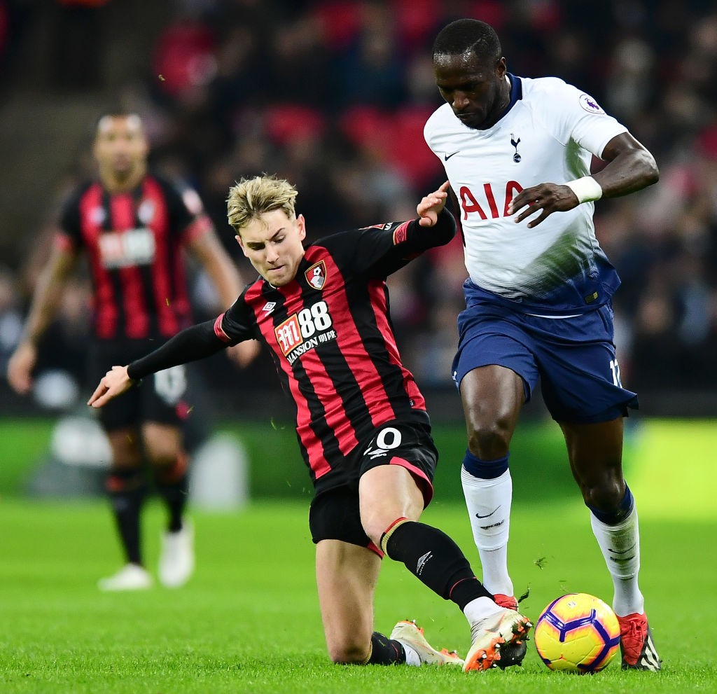 David Brooks is a wanted man as Tottenham and Manchester United are showing an interest. (Photo courtesy: AFP/Getty)