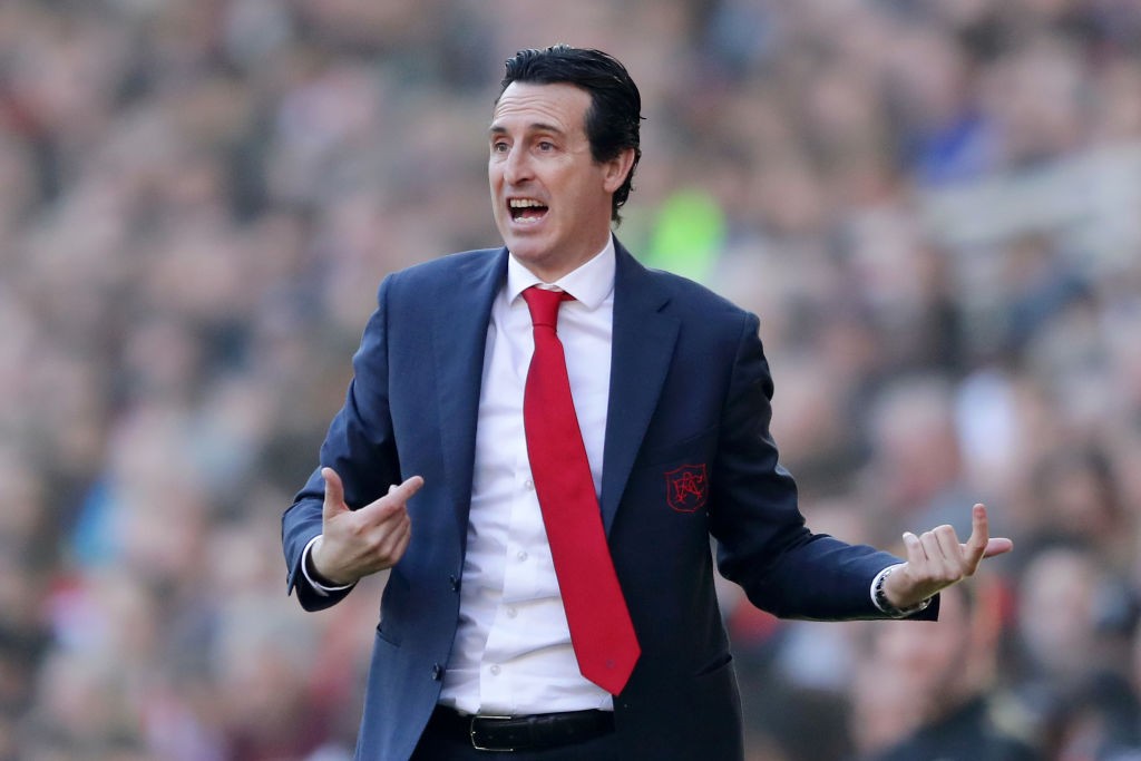 Emery might finally get William Saliba at Arsenal. (Photo courtesy: AFP/Getty)