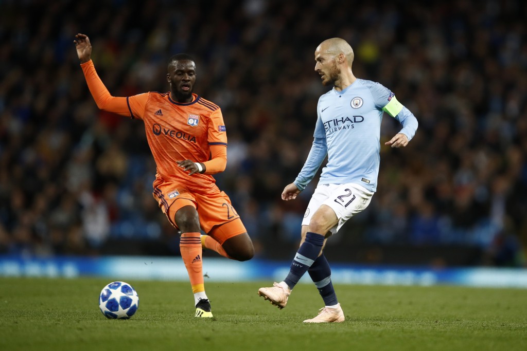 City or United for Ndombele? (Photo by Julian Finney/Getty Images)