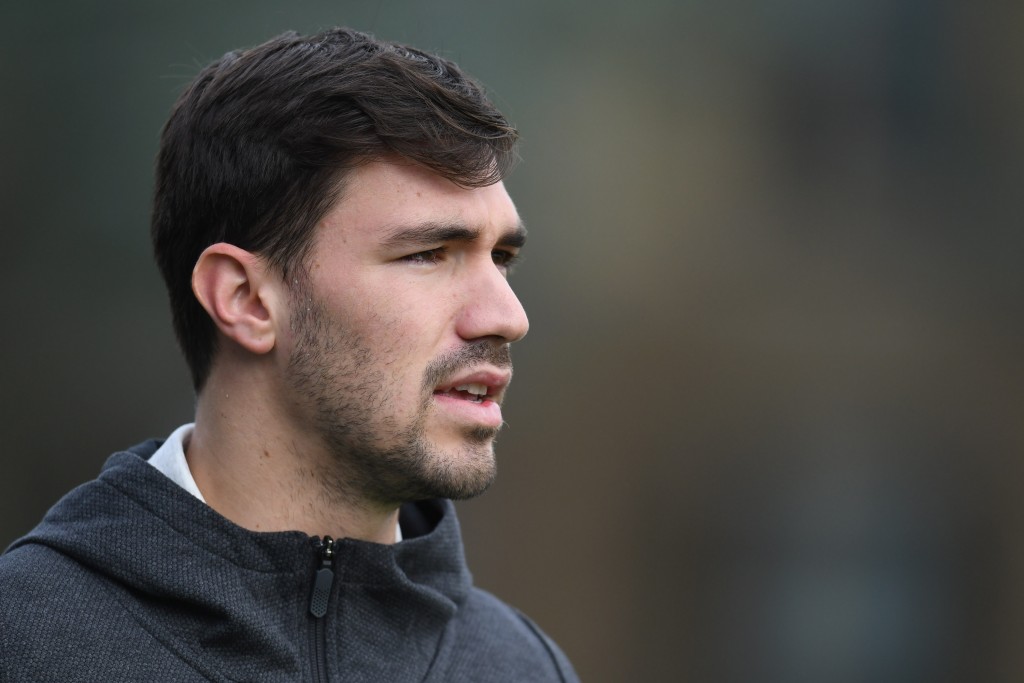 Romagnoli will need to step up at the back on Saturday. (Photo by Claudio Villa/Getty Images)