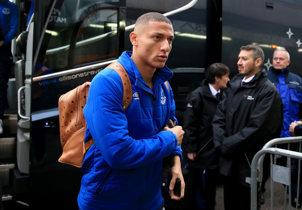 Set to pack his bags and leave for Chelsea? (Photo by Marc Atkins/Getty Images)