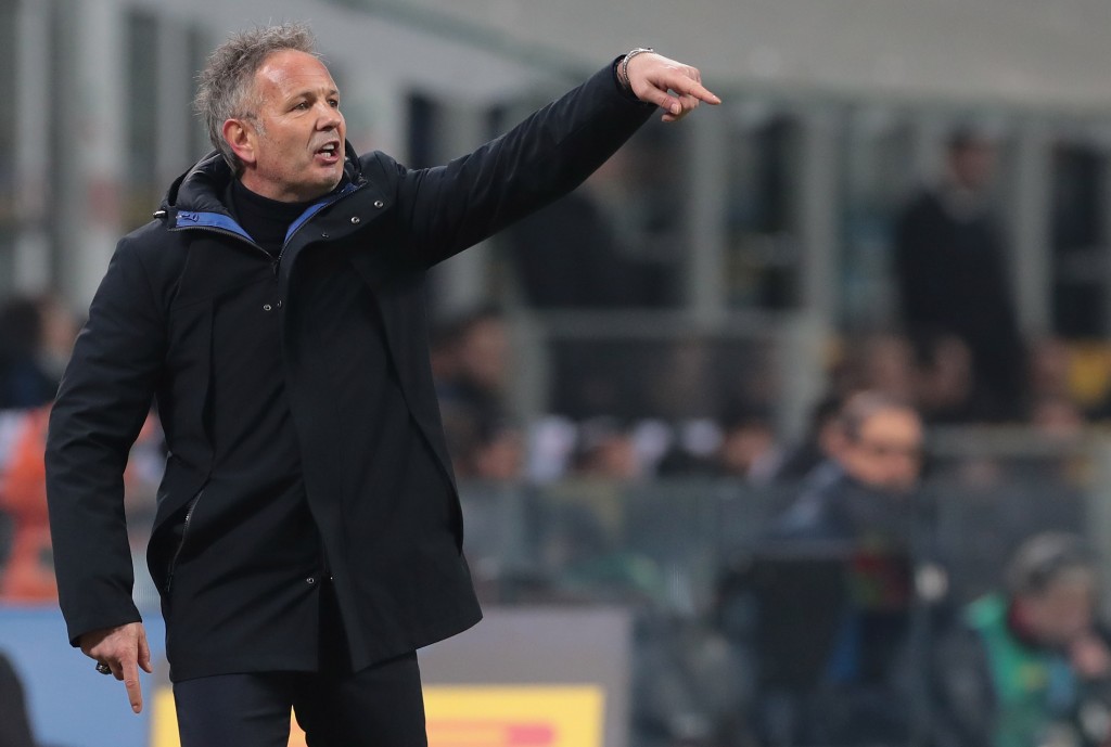 There have been positive signs on show in Sinisa Mihajlovic's return to Bologna. (Photo by Emilio Andreoli/Getty Images)