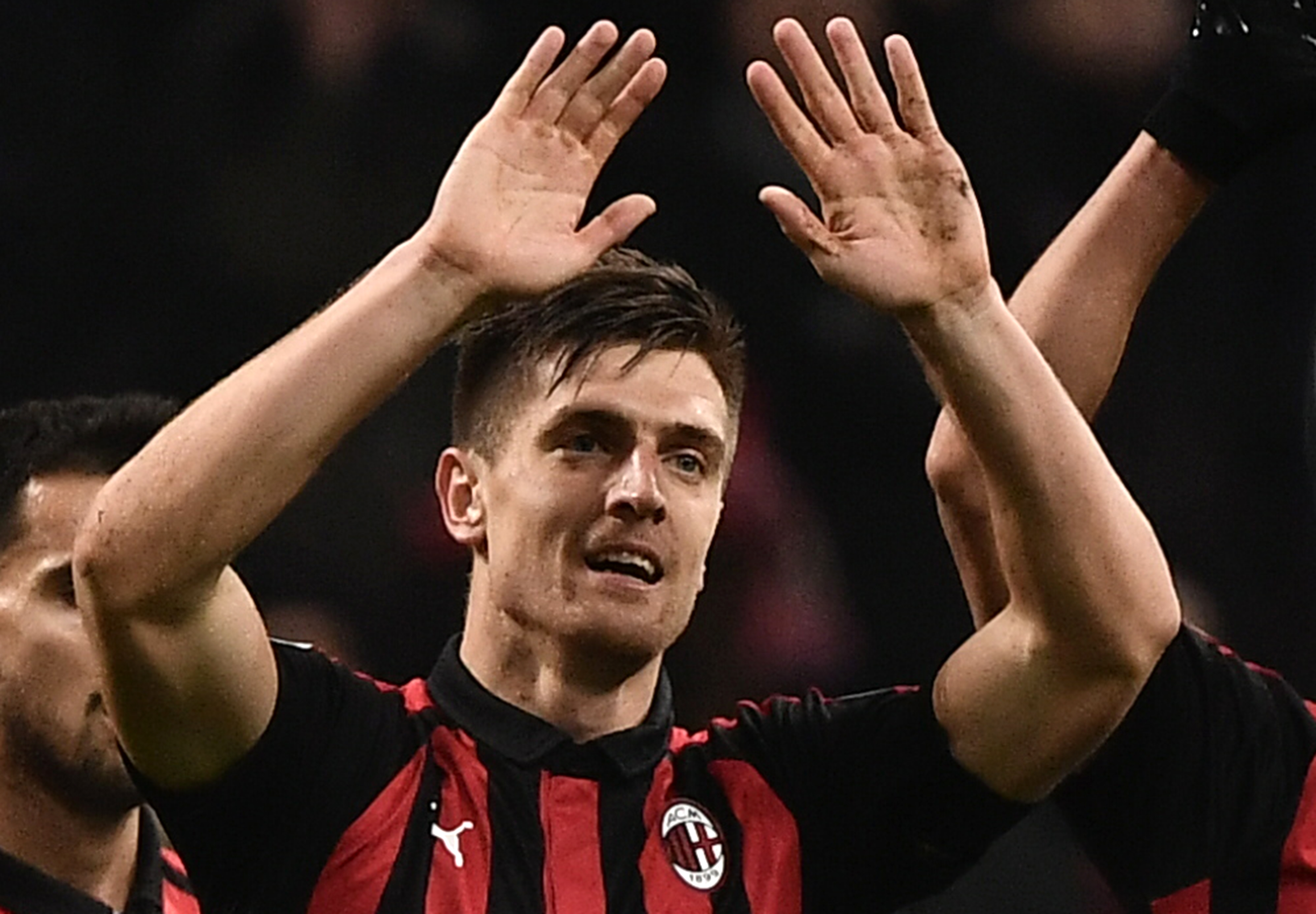 Making instant impact (Photo by MARCO BERTORELLO/AFP/Getty Images)