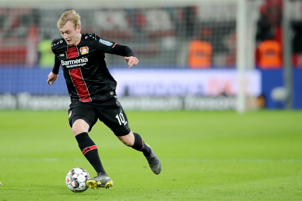 Primed for a move to the Premier League? (Photo by Christof Koepsel/Bongarts/Getty Images)