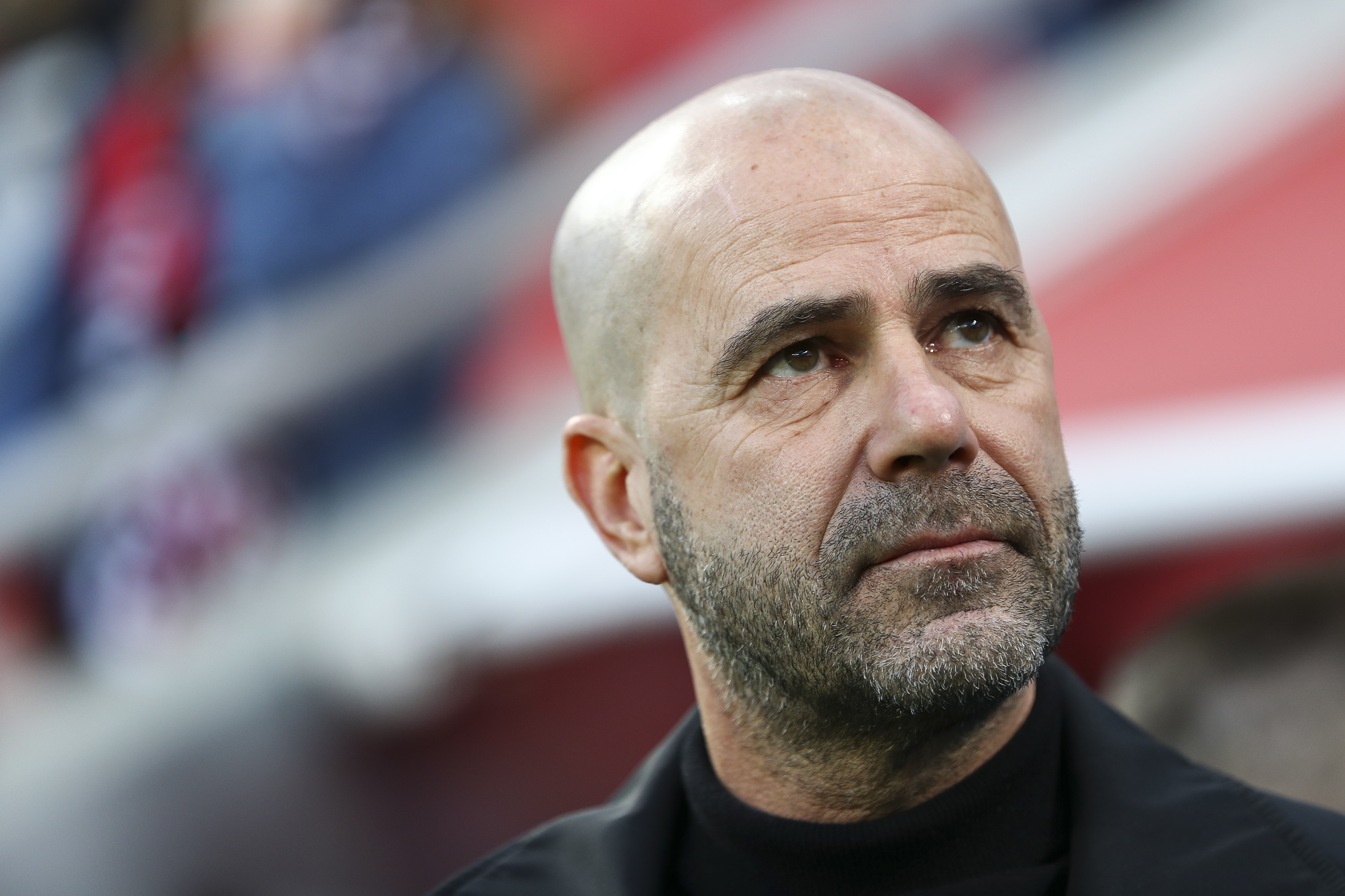 Can Peter Bosz mastermind a win over Inter Milan? (Photo by Maja Hitij/Bongarts/Getty Images)