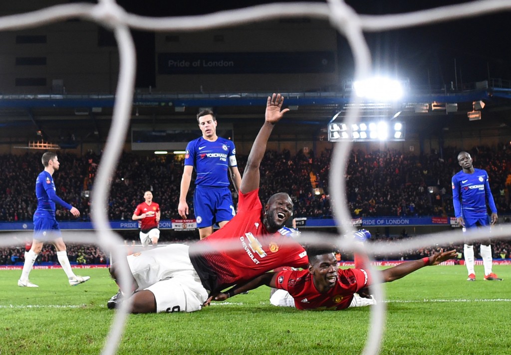 Pogba has come into his own under Ole (Photo by Michael Regan/Getty Images)